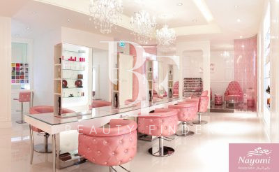 Nayomi Beauty Salon, top Beauty Salons from Abu Dhabi, Beauty Finder - 0