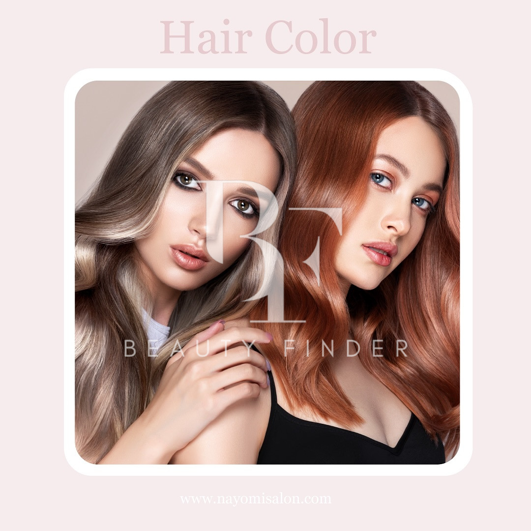 Nayomi Beauty Salon, top Beauty Salons from Abu Dhabi, Beauty Finder - 9