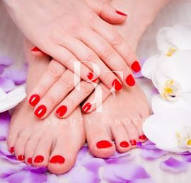 Nails Hair Master Ladies Salon, top Beauty Salons from Abu Dhabi, Beauty Finder - 6