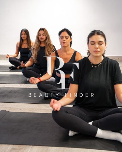 Niche Modern Pilates and Yoga, top Yoga Studios from Jordan, Beauty Finder - 1