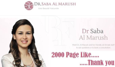 Dr. Saba Almarush Abu Dhabi, top Plastic Surgery from Abu Dhabi, Beauty Finder - 1