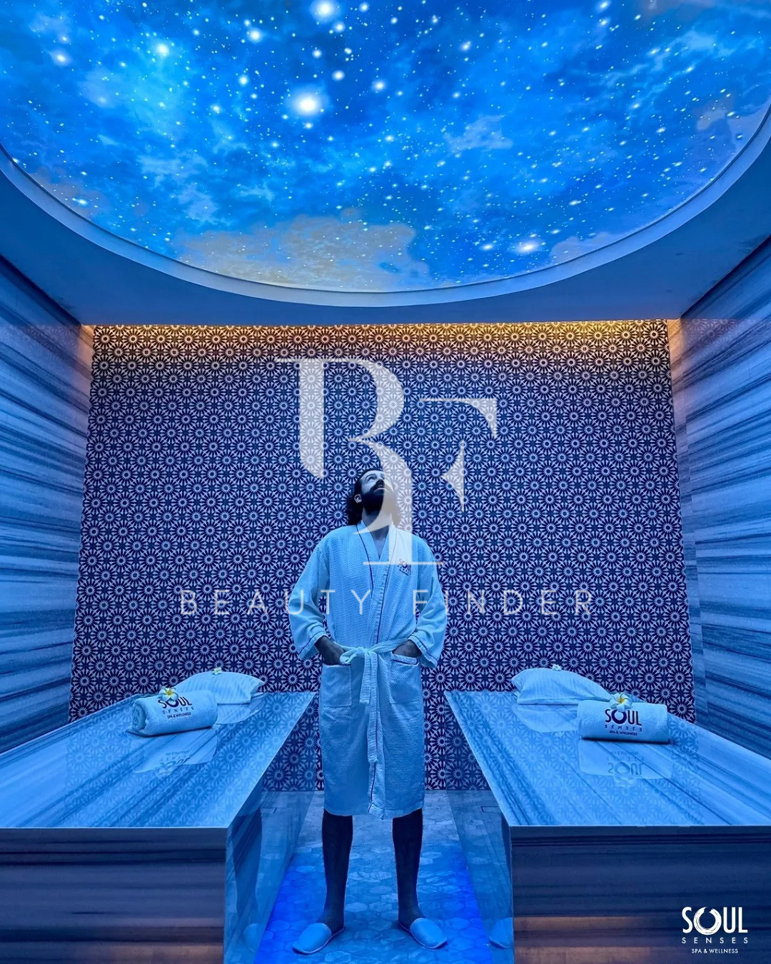 Soul Senses Spa and Wellness at Marriott Hotel Abu Dhabi, top Spa Centers from Abu Dhabi, Beauty Finder - 9