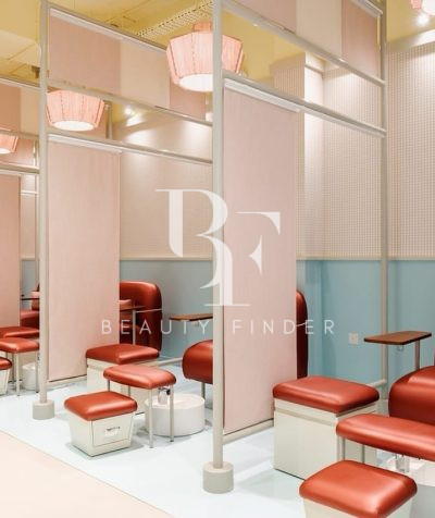 Ushi Nail Spa at Al Qana, top Beauty Salons from Abu Dhabi, Beauty Finder - 14