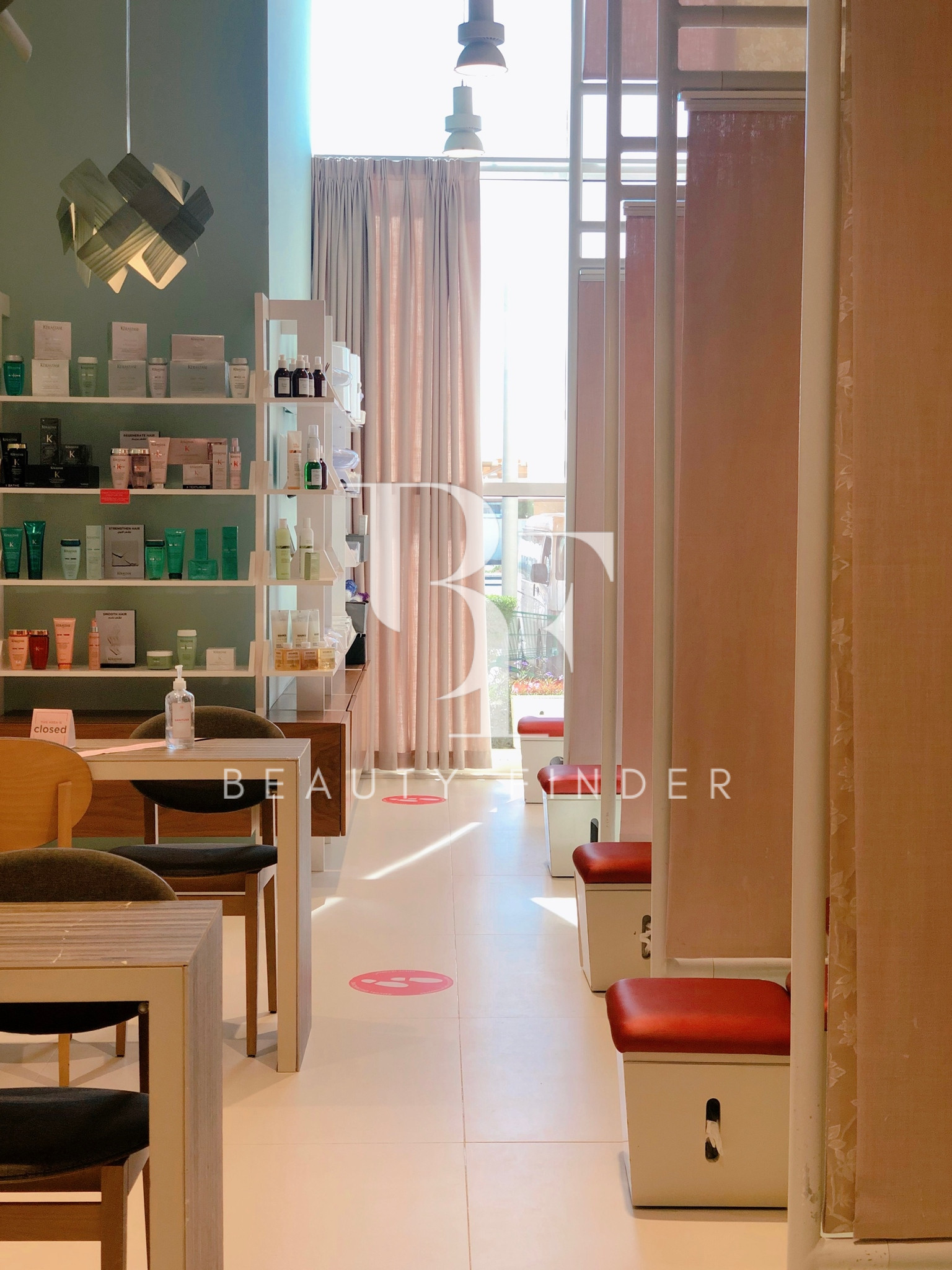 Ushi Nail Spa at Al Qana, top Beauty Salons from Abu Dhabi, Beauty Finder - 8