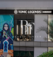 Tonic Legends Men’s Salon Abu Dhabi, top Men's Salon from Abu Dhabi, Beauty Finder - 2