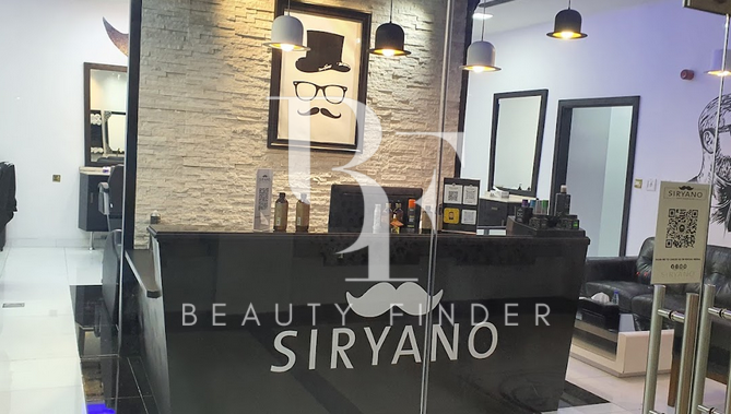 Siryano Men’s Salon Abu Dhabi, top Men's Salon from Abu Dhabi, Beauty Finder - 1