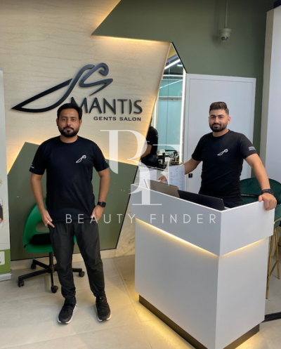 Mantis Gents Salon Abu Dhabi, top Men's Salon from Abu Dhabi, Beauty Finder - 1