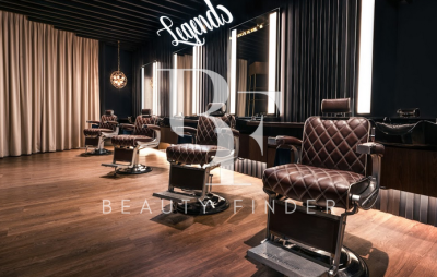 Tonic Legends Men’s Salon Abu Dhabi, top Men's Salon from Abu Dhabi, Beauty Finder - 0