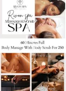 Rivon Spa Abu Dhabi, top Massage Centers from Abu Dhabi, Beauty Finder - 0