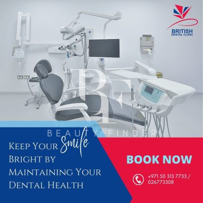 British Dental Clinic Abu Dhabi, top Dentist from Abu Dhabi, Beauty Finder - 6