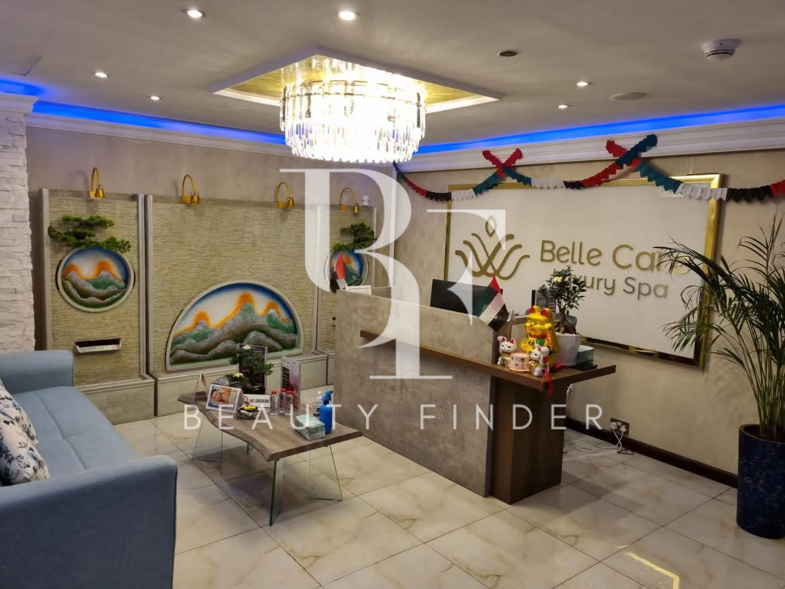 Belle Care Luxury Massage Spa, top Spa Centers from Abu Dhabi, Beauty Finder - 0