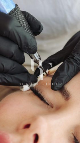 Browns and Co., top Brows Salon from Abu Dhabi, Beauty Finder - 2