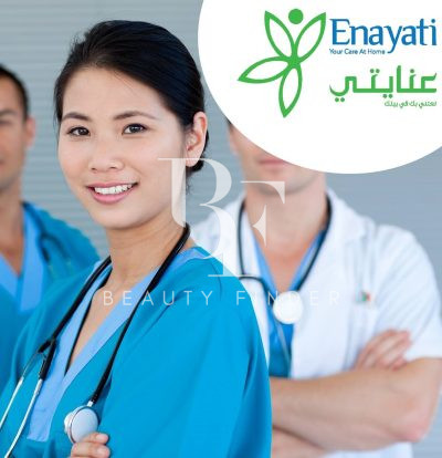 Enayati Home Healthcare Dubai, top Healthcare Salon from Dubai, Beauty Finder - 0