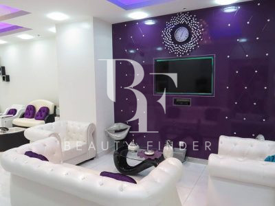 Gloss and Glitter Ladies Beauty Salon, top Makeup Salon from Abu Dhabi, Beauty Finder - 11