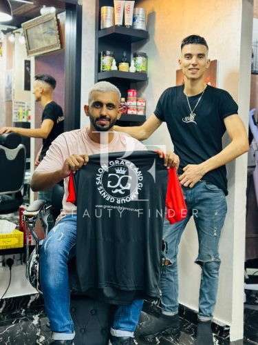 Grace and Glamour Gents Salon, top Men's Salon from Abu Dhabi, Beauty Finder - 1