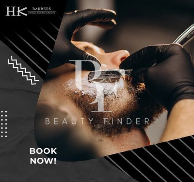 HK Barbers, top Men's Salon from Abu Dhabi, Beauty Finder - 3