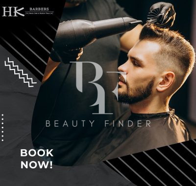 HK Barbers, top Men's Salon from Abu Dhabi, Beauty Finder - 4