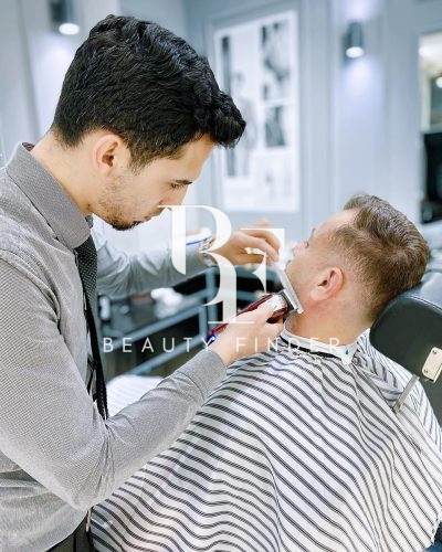 HK Barbers, top Men's Salon from Abu Dhabi, Beauty Finder - 6