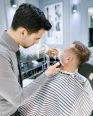 HK Barbers, top Men's Salon from Abu Dhabi, Beauty Finder - 6