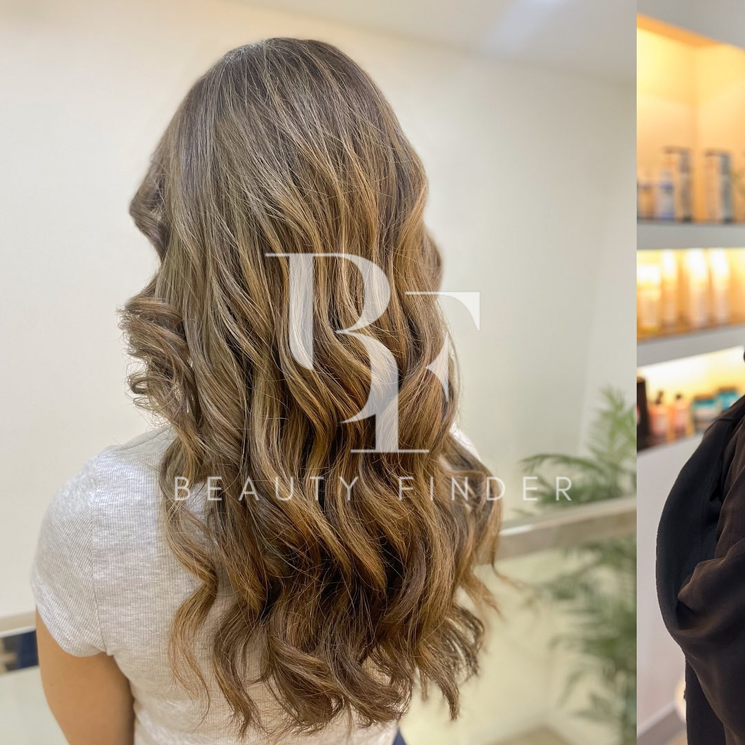 Julia Pink Me Up Beauty Lounge, top Hairdresser Salon from Abu Dhabi, Beauty Finder - 2