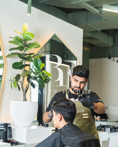 Mantis Gents Salon, top Men's Salon from Abu Dhabi, Beauty Finder - 4