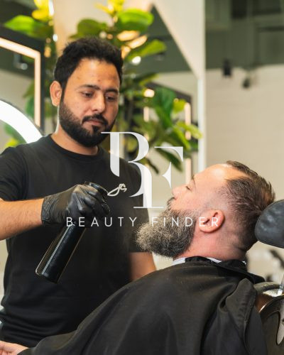 Mantis Gents Salon, top Men's Salon from Abu Dhabi, Beauty Finder - 1