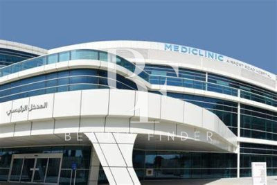 Mediclinic Airport Road Hospital, top Healthcare Salon from Abu Dhabi, Beauty Finder - 8