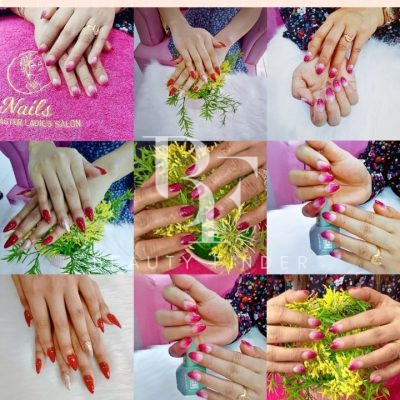 Nails Hair Master Ladies Salon, top Beauty Salons from Abu Dhabi, Beauty Finder - 5