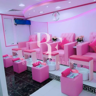 Nails Hair Master Ladies Salon, top Beauty Salons from Abu Dhabi, Beauty Finder - 0