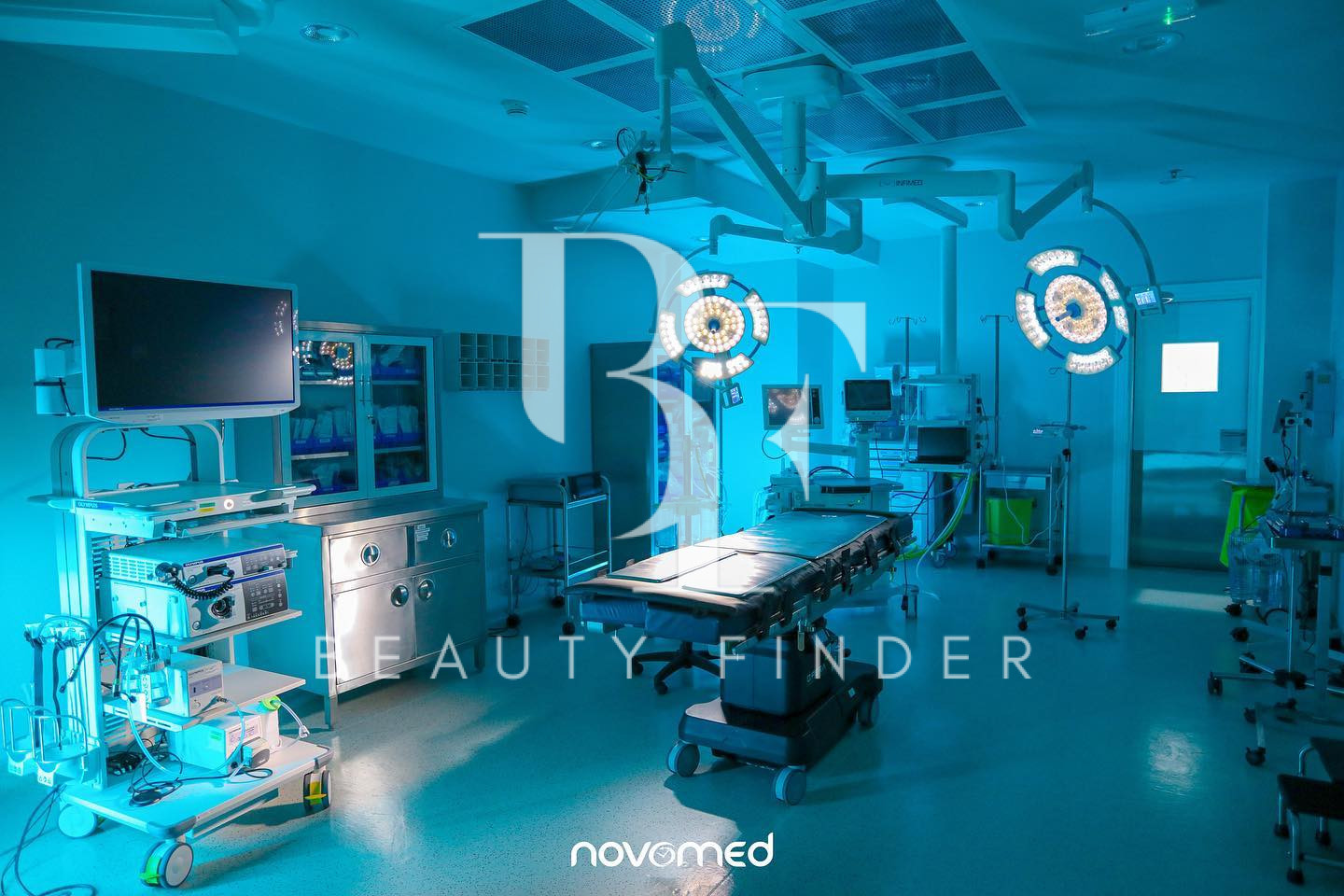 Novomed Surgical Hospital, top Plastic Surgery from Dubai, Beauty Finder - 0