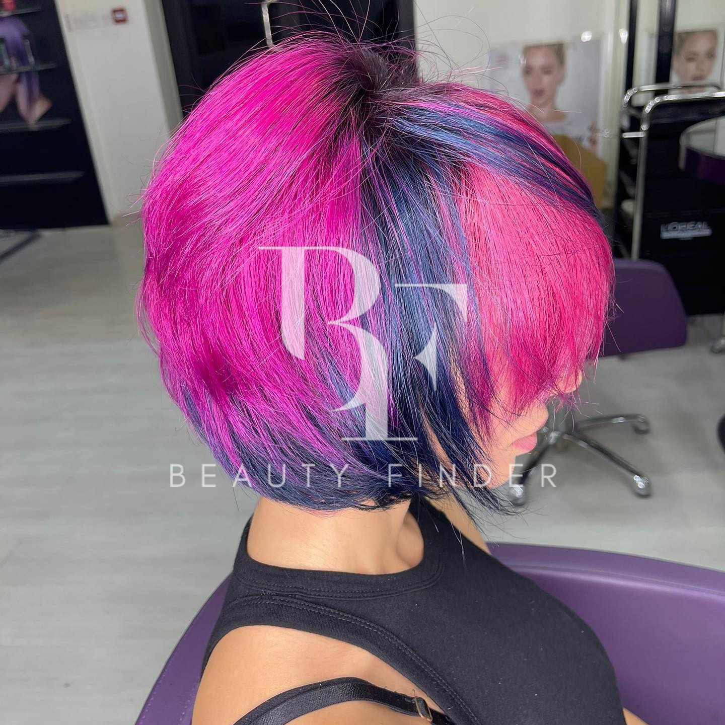 Pierre Salon, top Hairdresser Salon from Bahrain, Beauty Finder - 1