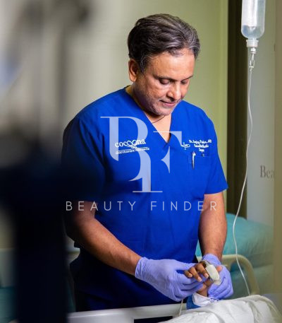 Dr. Sanjay Parashar, top Plastic Surgery from Dubai, Beauty Finder - 0