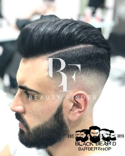 Black Beard Barbershop, top Men's Salon from Bahrain, Beauty Finder - 6