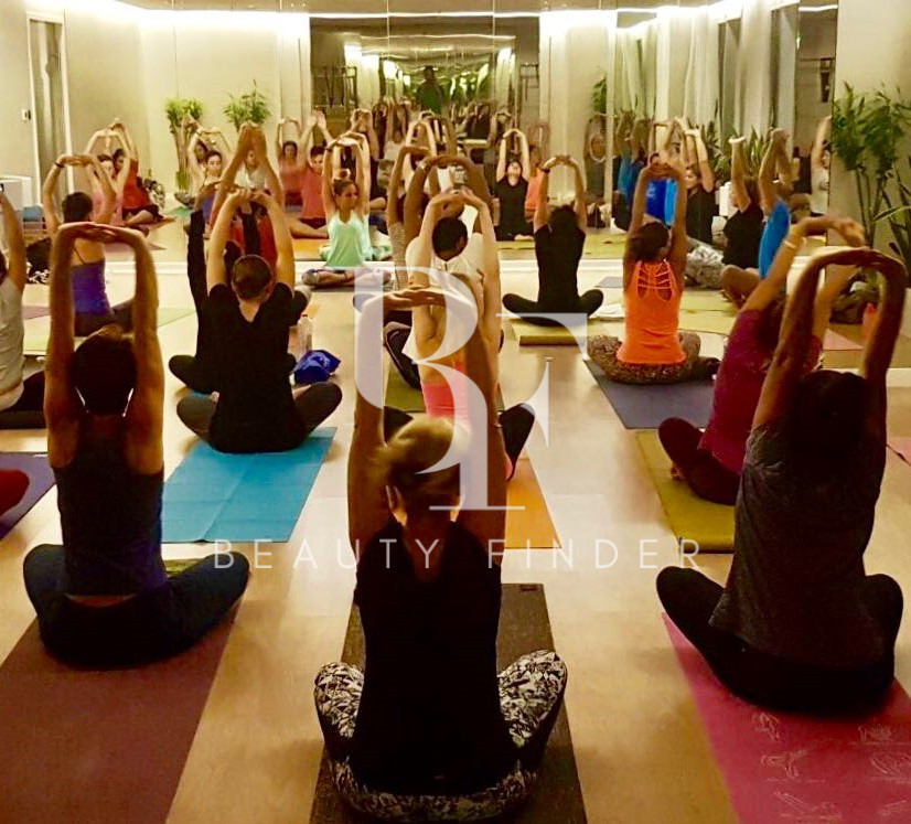 Dhyana Dubai – Business Bay Dubai, top Yoga Studios from Dubai, Beauty Finder - 7