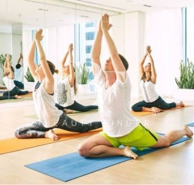 Dhyana Dubai – Business Bay Dubai, top Yoga Studios from Dubai, Beauty Finder - 9