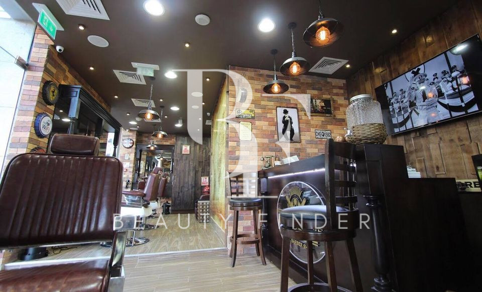 Fade & Shave Barbers, top Men's Salon from Dubai, Beauty Finder - 3