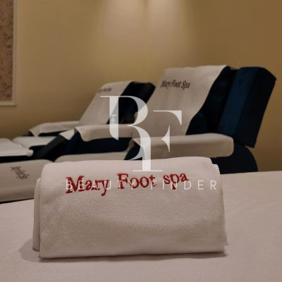 Mary Foot Spa Dubai, top Spa Centers from Dubai, Beauty Finder - 2