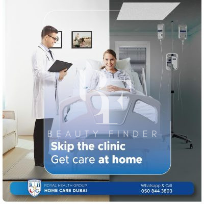 Royal Health Group Home Care in Dubai, top Healthcare Salon from Dubai, Beauty Finder - 4