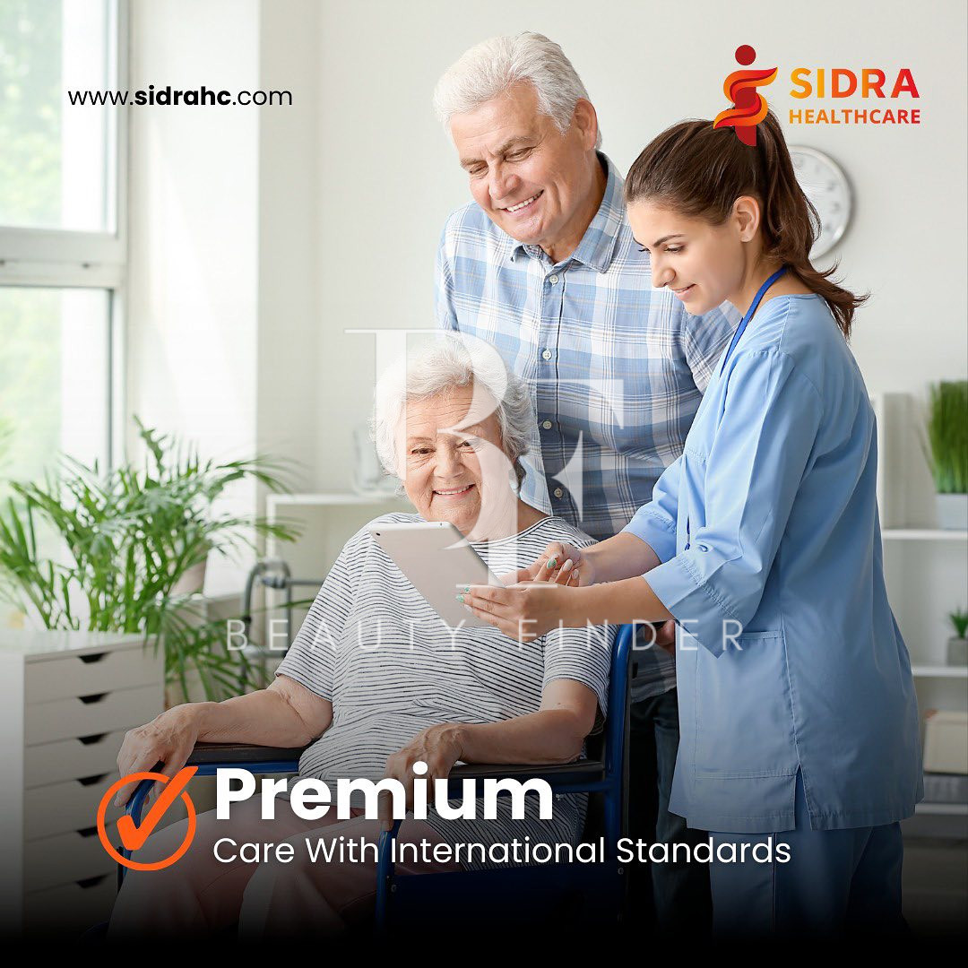 Sidra Healthcare, top Healthcare Salon from Dubai, Beauty Finder - 2