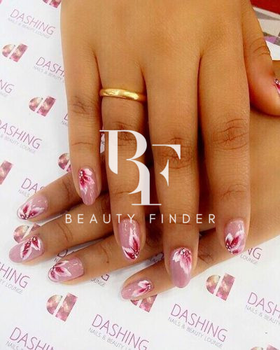 Dashing Nails and Beauty Lounge, top Nails Salons from Oman, Beauty Finder - 3