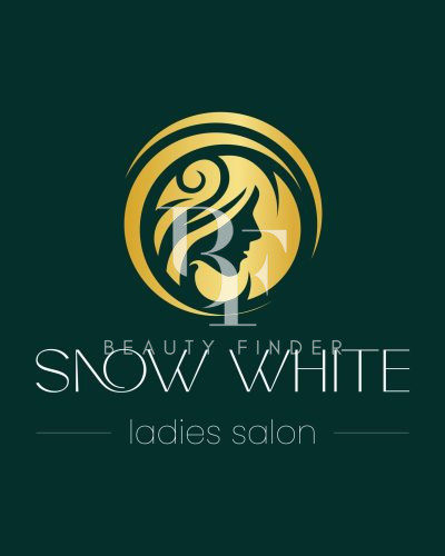 snow-white