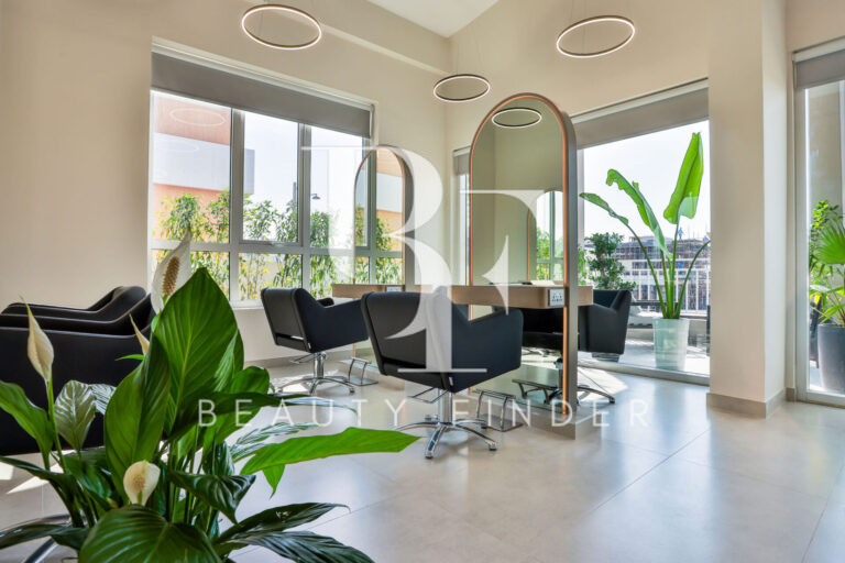 The Nest Salon Dubai, top Hairdresser Salon from Dubai, Beauty Finder - 1