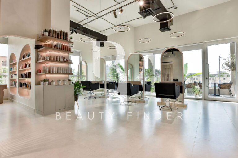 The Nest Salon Dubai, top Hairdresser Salon from Dubai, Beauty Finder - 3