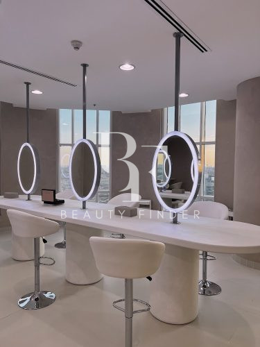 The Hair And Makeup Factory, top Makeup Salon from Dubai, Beauty Finder - 0