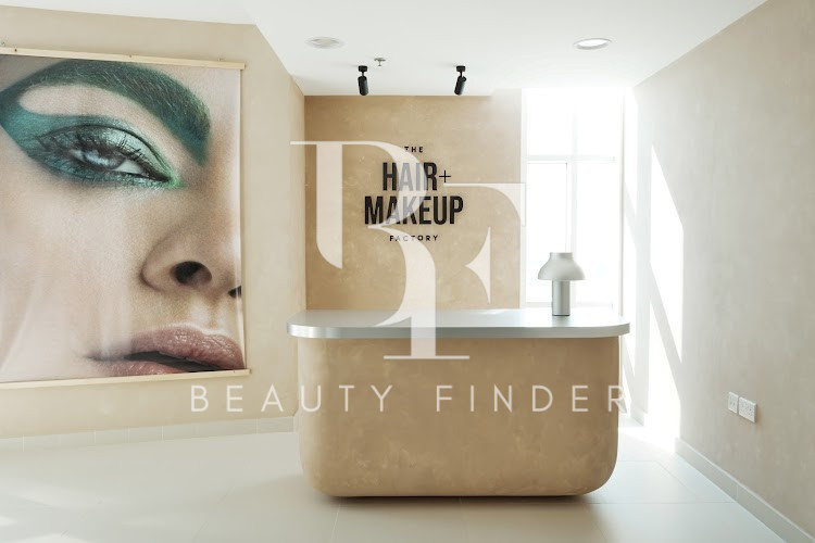 The Hair And Makeup Factory, top Makeup Salon from Dubai, Beauty Finder - 2